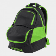 JOMA DIAMOND II BATOH - Černá, Světle zelená
