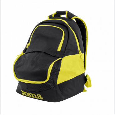 JOMA DIAMOND II BATOH - Černá, Žlutá č.1