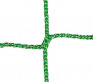 MINIBRANKOVÁ SÍŤ PP 3,0 mm 1,3 x 0,9 m oko 100 mm - Zelená č.2