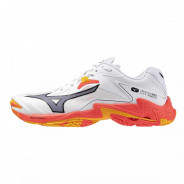 MIZUNO WAVE LIGHTNING Z8 VOLEJBALOVÉ BOTY PÁNSKÉ - Bílá