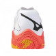 MIZUNO WAVE LIGHTNING Z8 VOLEJBALOVÉ BOTY PÁNSKÉ - Bílá č.5