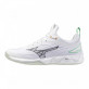 MIZUNO WAVE LUMINOUS 3 VOLEJBALOVÉ BOTY PÁNSKÉ - Bílá, Černá č.1