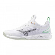 MIZUNO WAVE LUMINOUS 3 VOLEJBALOVÉ BOTY PÁNSKÉ - Bílá, Černá