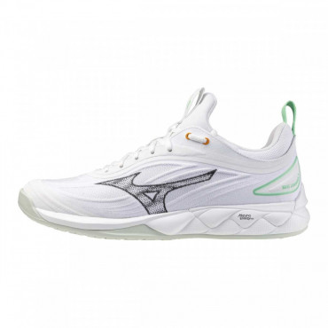 MIZUNO WAVE LUMINOUS 3 VOLEJBALOVÉ BOTY PÁNSKÉ - Bílá, Černá č.1