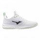 MIZUNO WAVE LUMINOUS 3 VOLEJBALOVÉ BOTY PÁNSKÉ - Bílá, Černá č.3
