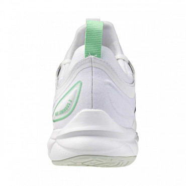 MIZUNO WAVE LUMINOUS 3 VOLEJBALOVÉ BOTY PÁNSKÉ - Bílá, Černá č.5