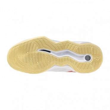 MIZUNO WAVE MOMENTUM PRO VOLEJBALOVÉ BOTY DÁMSKÉ - Bílá č.2