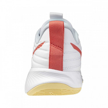 MIZUNO WAVE MOMENTUM PRO VOLEJBALOVÉ BOTY DÁMSKÉ - Bílá č.5