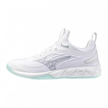 MIZUNO LUMINOUS 3 VOLEJBALOVÉ BOTY DÁMSKÉ - Bílá č.1