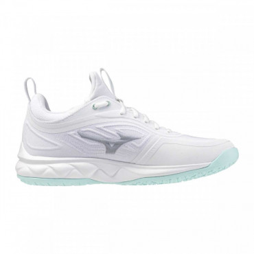 MIZUNO LUMINOUS 3 VOLEJBALOVÉ BOTY DÁMSKÉ - Bílá č.3
