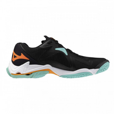 MIZUNO WAVE LIGHTNING Z8 VOLEJBALOVÉ BOTY PÁNSKÉ - Černá č.3