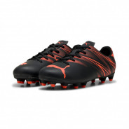 PUMA ATTACANTO FG/AG JR KOPAČKY DĚTSKÉ - Černá