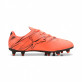 PUMA ATTACANTO FG/AG JR KOPAČKY DĚTSKÉ - Červená č.2