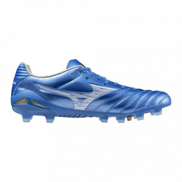 MIZUNO MONARCIDA NEO III PRO FG KOPAČKY PÁNSKÉ - Modrá č.2