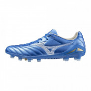 MIZUNO MONARCIDA NEO III PRO FG KOPAČKY PÁNSKÉ - Modrá