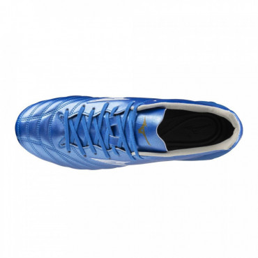 MIZUNO MONARCIDA NEO III PRO FG KOPAČKY PÁNSKÉ - Modrá č.4