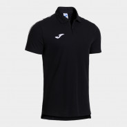 JOMA OLIMPIADA POLOKOŠILE UNISEX - Černá