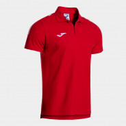 JOMA OLIMPIADA POLOKOŠILE UNISEX - Červená