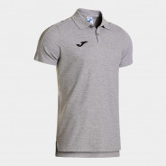 JOMA OLIMPIADA POLOKOŠILE UNISEX - Šedá, Černá
