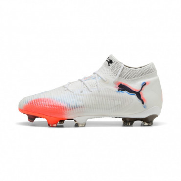 PUMA FUTURE 8 ULTIMATE FG KOPAČKY PÁNSKÉ - Bílá č.1