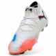 PUMA FUTURE 8 ULTIMATE FG KOPAČKY PÁNSKÉ - Bílá č.2