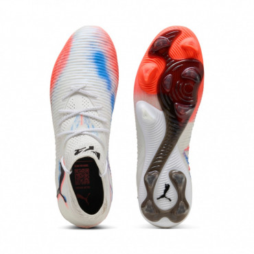 PUMA FUTURE 8 ULTIMATE FG KOPAČKY PÁNSKÉ - Bílá č.4