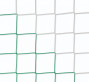 HUCK 1071 FOTBALOVÁ SÍŤ PP 4mm 7,5x2,5x0,8x2,0 m - Zelená, Bílá č.3