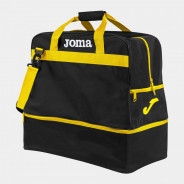 JOMA SPORTOVNÍ TAŠKA S BOTNÍKEM - Černá, Žlutá