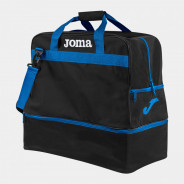 JOMA SPORTOVNÍ TAŠKA S BOTNÍKEM - Černá, Modrá