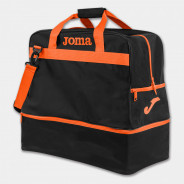 JOMA SPORTOVNÍ TAŠKA S BOTNÍKEM - Černá, Oranžová