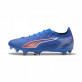 PUMA ULTRA 6 PRO FG/AG KOPAČKY PÁNSKÉ - Modrá, Bílá č.1