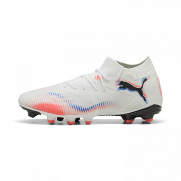 PUMA FUTURE 8 MATCH FG/AG KOPAČKY PÁNSKÉ - Bílá č.1