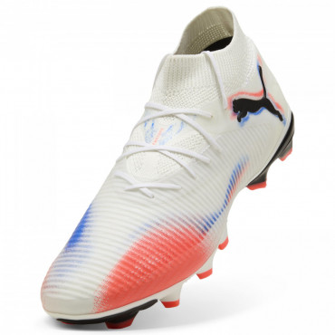 PUMA FUTURE 8 PRO FG/AG KOPAČKY PÁNSKÉ - Bílá č.4