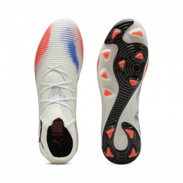 PUMA FUTURE 8 PRO FG/AG KOPAČKY PÁNSKÉ - Bílá č.6