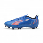 PUMA ULTRA 6 PLAY FG/AG JR KOPAČKY DĚTSKÉ - Modrá, Bílá
