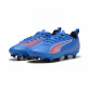 PUMA ULTRA 6 PLAY FG/AG JR KOPAČKY DĚTSKÉ - Modrá, Bílá č.2