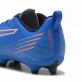 PUMA ULTRA 6 PLAY FG/AG JR KOPAČKY DĚTSKÉ - Modrá, Bílá č.3
