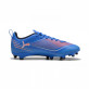 PUMA ULTRA 6 PLAY FG/AG JR KOPAČKY DĚTSKÉ - Modrá, Bílá č.4