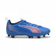 PUMA ULTRA 6 PLAY FG/AG JR KOPAČKY DĚTSKÉ - Modrá, Bílá č.7