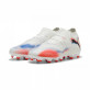 PUMA FUTURE 8 PRO FG/AG JR KOPAČKY DĚTSKÉ - Bílá č.2