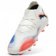 PUMA FUTURE 8 PRO FG/AG JR KOPAČKY DĚTSKÉ - Bílá č.6