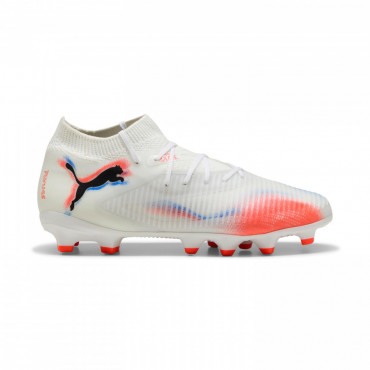 PUMA FUTURE 8 PRO FG/AG JR KOPAČKY DĚTSKÉ - Bílá č.7