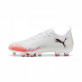 PUMA FUTURE 8 PLAY FG/AG JR KOPAČKY DĚTSKÉ - Bílá č.5
