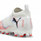 PUMA FUTURE 8 MATCH FG/AG JR KOPAČKY DĚTSKÉ - Bílá č.3