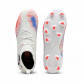 PUMA FUTURE 8 MATCH FG/AG JR KOPAČKY DĚTSKÉ - Bílá č.5