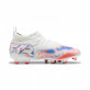 PUMA FUTURE 8 MATCH FG/AG JR KOPAČKY DĚTSKÉ - Bílá č.6