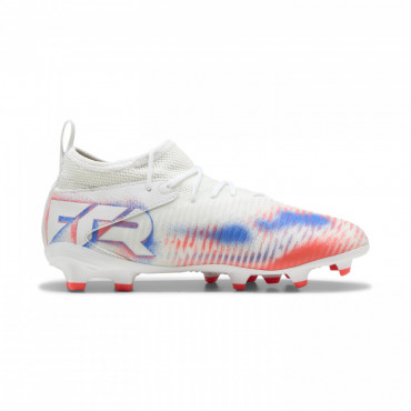 PUMA FUTURE 8 MATCH FG/AG JR KOPAČKY DĚTSKÉ - Bílá č.6