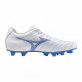 MIZUNO MONARCIDA NEO III SELECT FG KOPAČKY PÁNSKÉ - Bílá, Modrá č.3