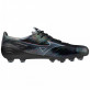 MIZUNO ALPHA PRO FG KOPAČKY PÁSNKÉ - Černá č.3