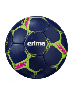 ERIMA FLASH PRO HÁZENKÁŘSKÝ MÍČ - Modrá, Limetková č.1